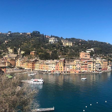 Mare E Vista Portofino - Sea And Portofino View Zoagli Exterior photo