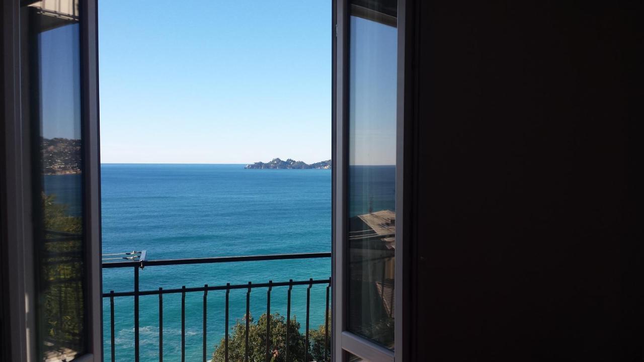 Mare E Vista Portofino - Sea And Portofino View Zoagli Exterior photo
