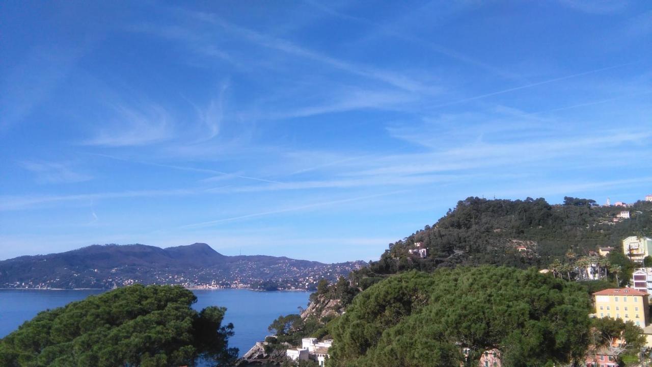 Mare E Vista Portofino - Sea And Portofino View Zoagli Exterior photo