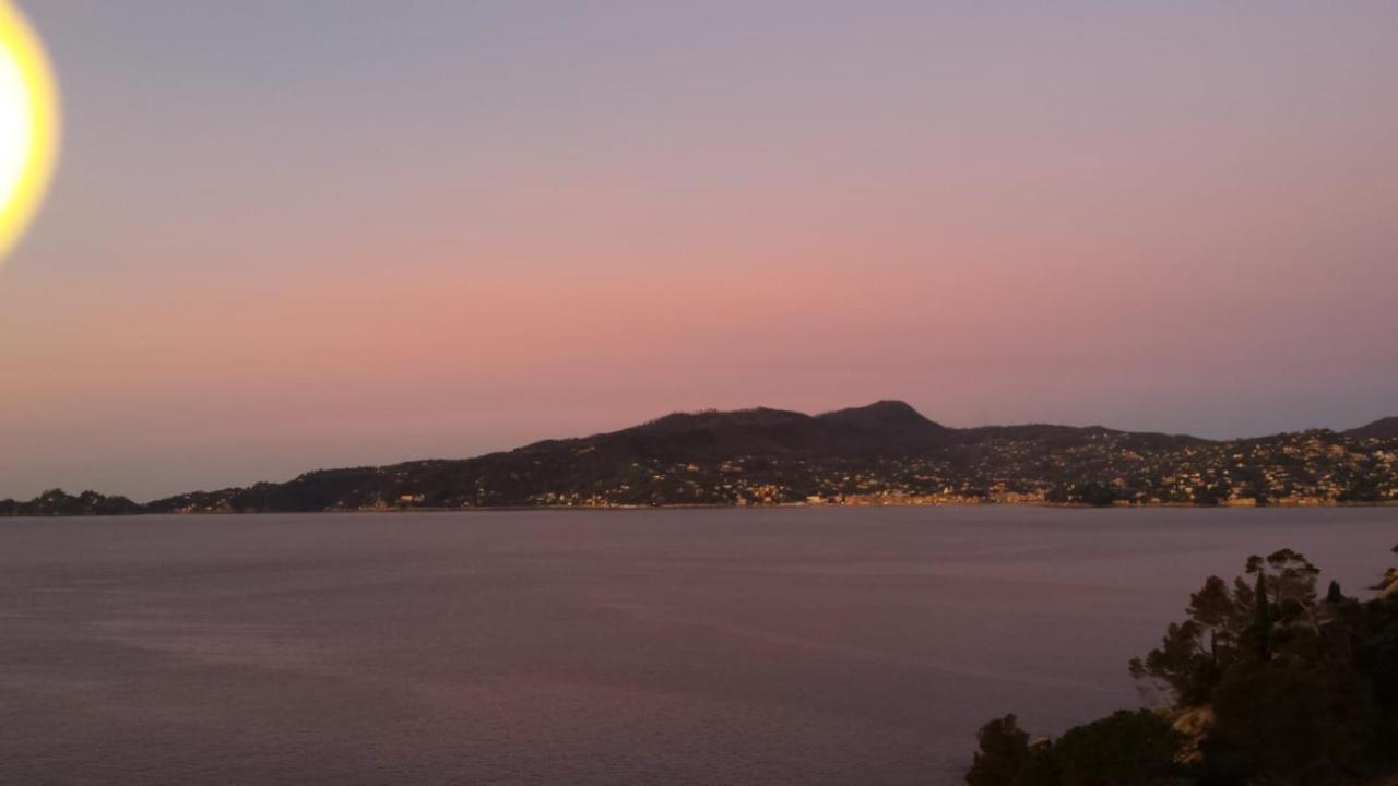 Mare E Vista Portofino - Sea And Portofino View Zoagli Exterior photo
