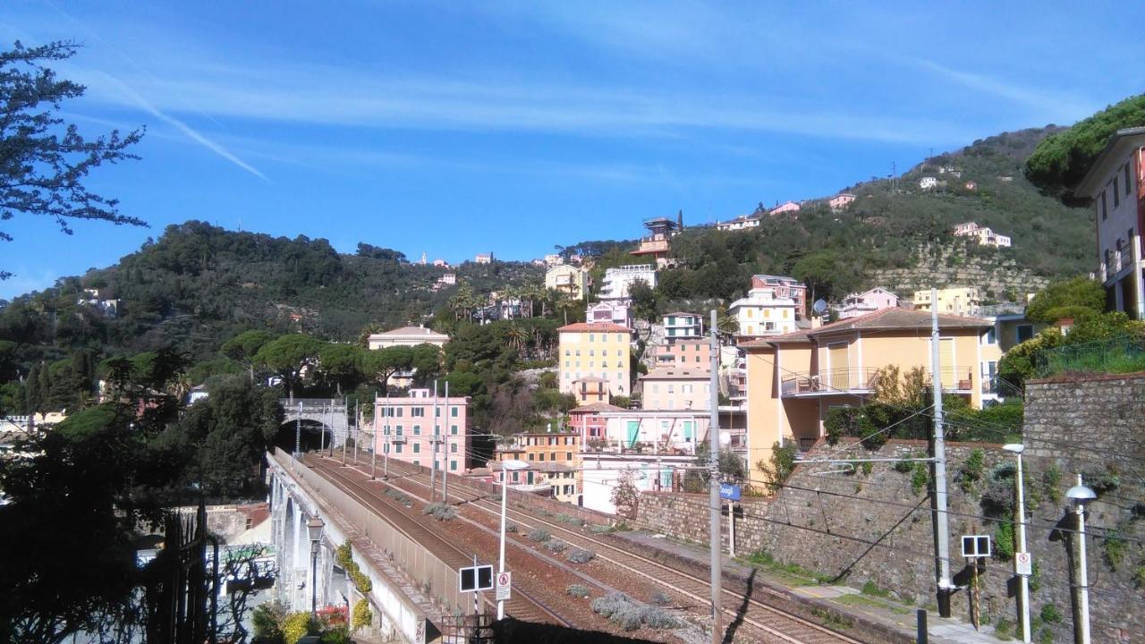 Mare E Vista Portofino - Sea And Portofino View Zoagli Exterior photo