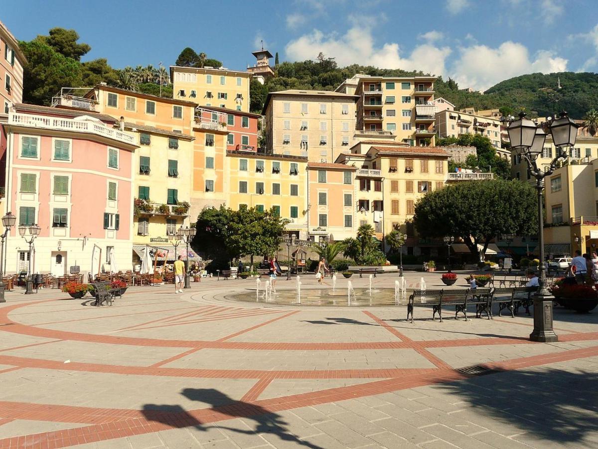 Mare E Vista Portofino - Sea And Portofino View Zoagli Exterior photo