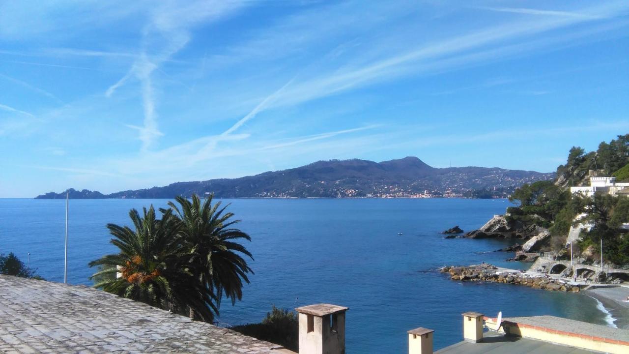 Mare E Vista Portofino - Sea And Portofino View Zoagli Exterior photo
