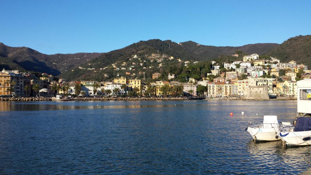 Mare E Vista Portofino - Sea And Portofino View Zoagli Exterior photo