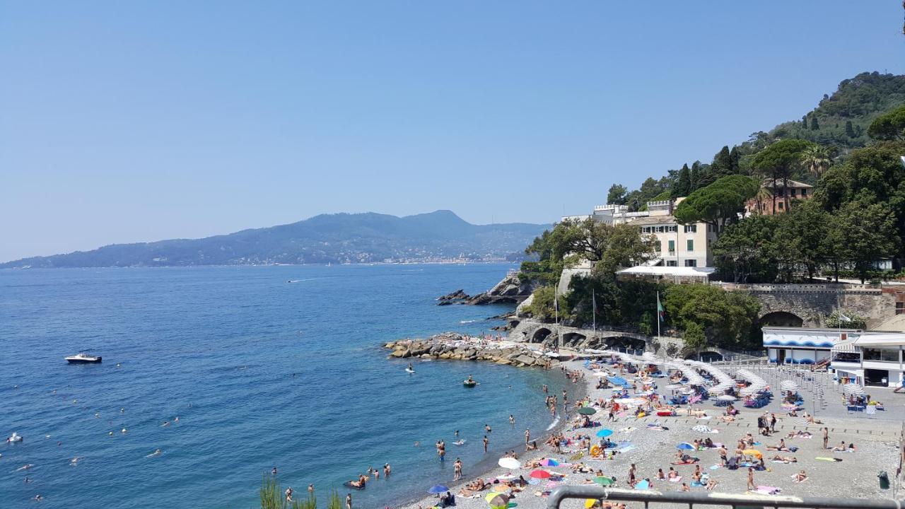 Mare E Vista Portofino - Sea And Portofino View Zoagli Exterior photo