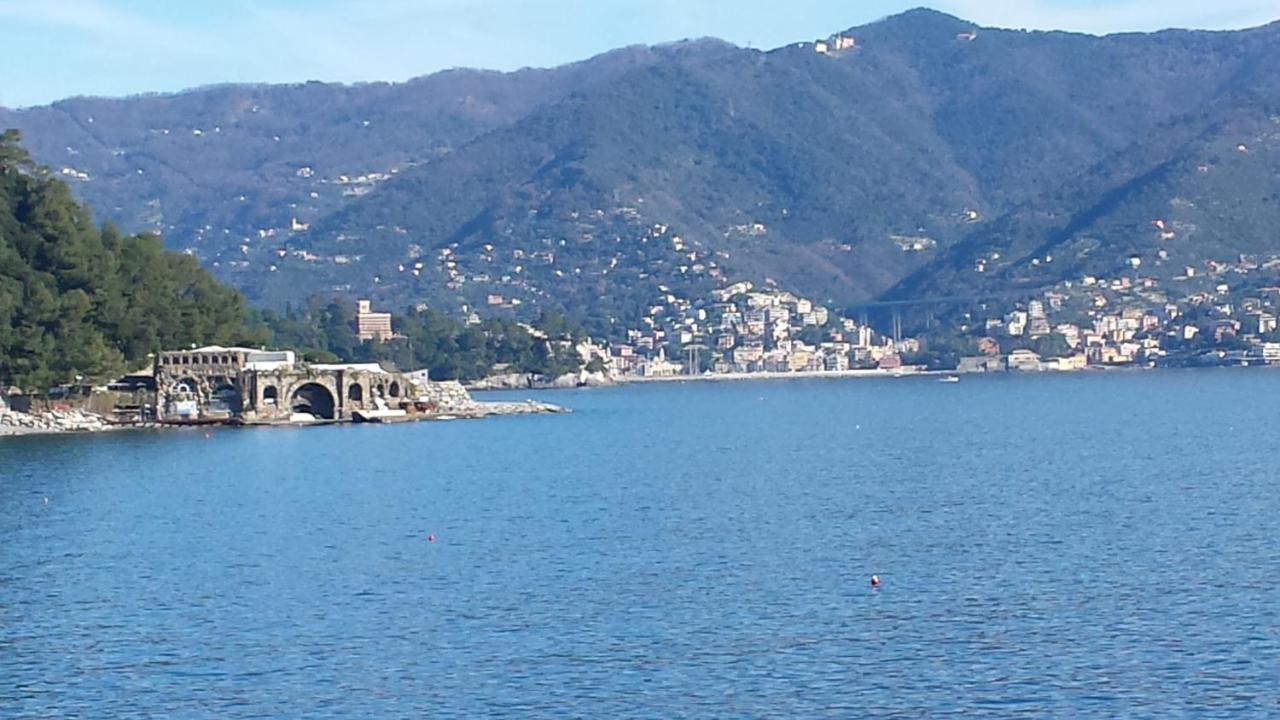 Mare E Vista Portofino - Sea And Portofino View Zoagli Exterior photo