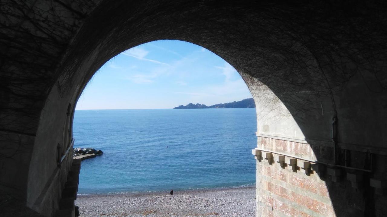 Mare E Vista Portofino - Sea And Portofino View Zoagli Exterior photo