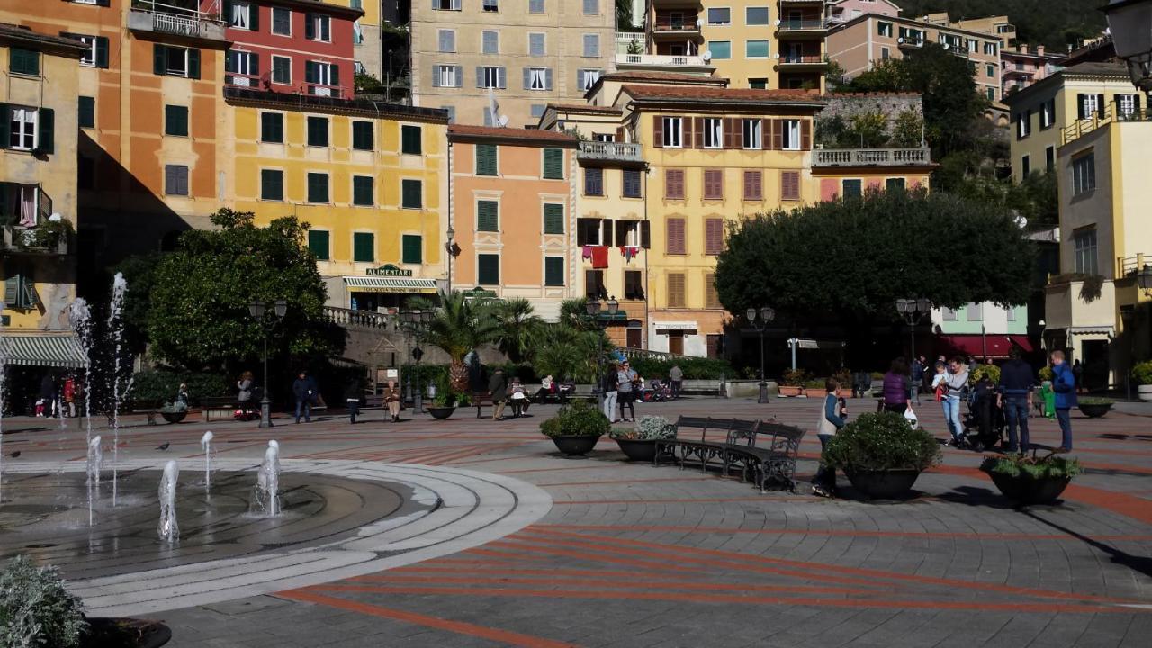 Mare E Vista Portofino - Sea And Portofino View Zoagli Exterior photo